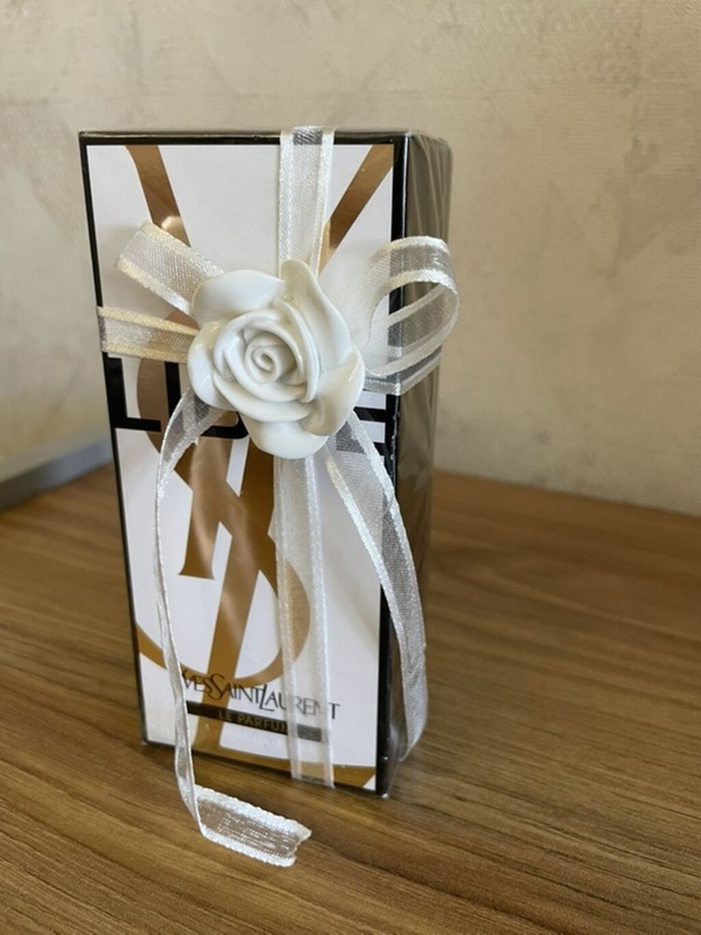 Yves Saint Laurent – Le Parfum (Eau de Parfum), 90 ml, təmiz — Gözəllik və sağlamlıq, Bakı (5)