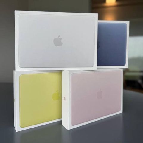 Apple Macbook 13-inch Neo 8/256GB — Bakı