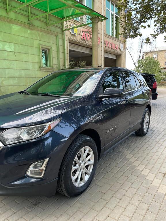 Chevrolet Equinox, 1.5 L, 2018 il, 200 000 km — Avtomobillər, Gəncə (5)