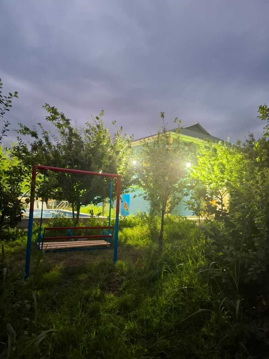 Həyət evi kirayə verilir, İsmayıllı r — Ev, villa, İsmayıllı (10)