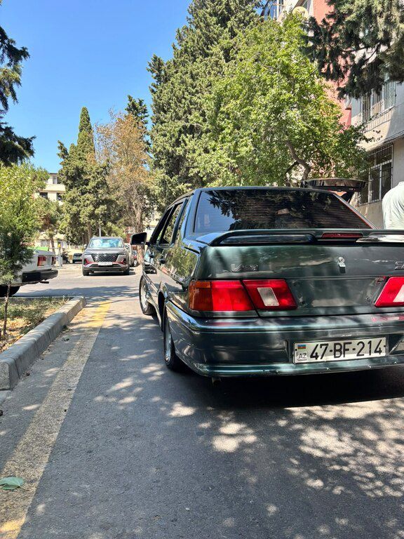 Lada (VAZ) 2115, 1.5 L, 2009 il, 288 620 km — Avtomobillər, Oğuz (11)