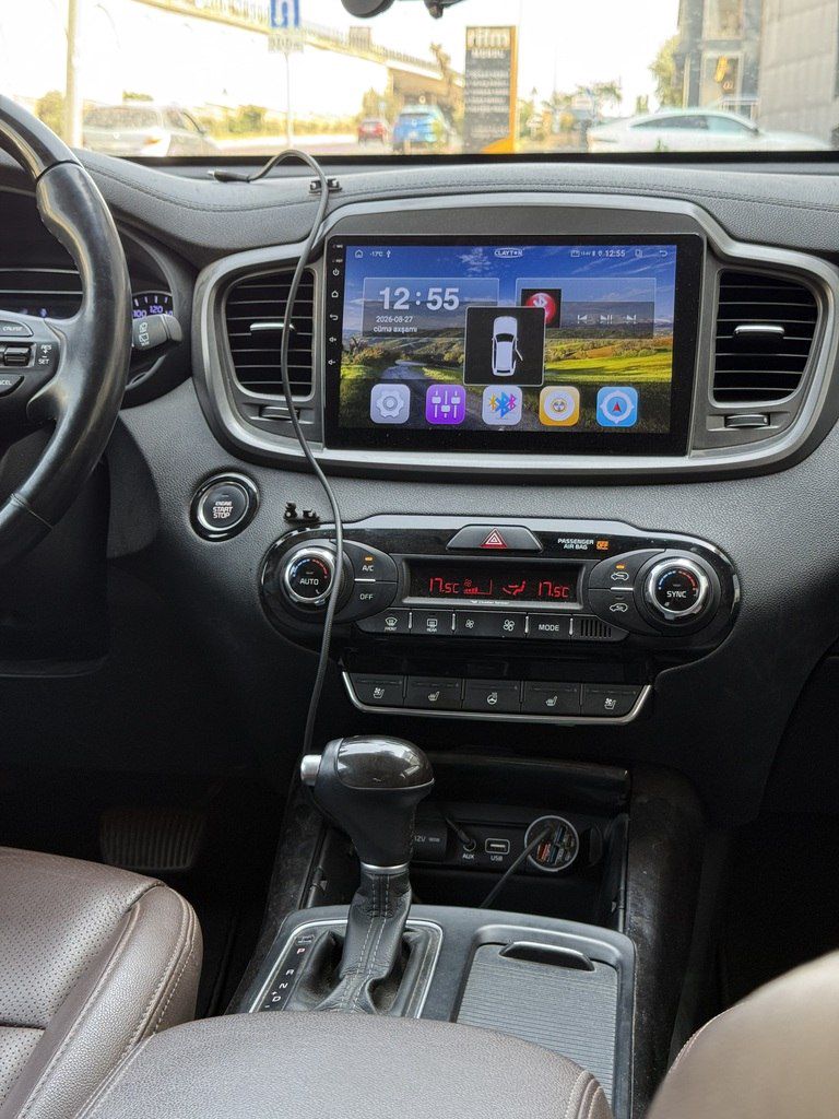 Kia Sorento, 2.0 L, 2016 il, 197 000 km — Avtomobillər, Bakı (9)