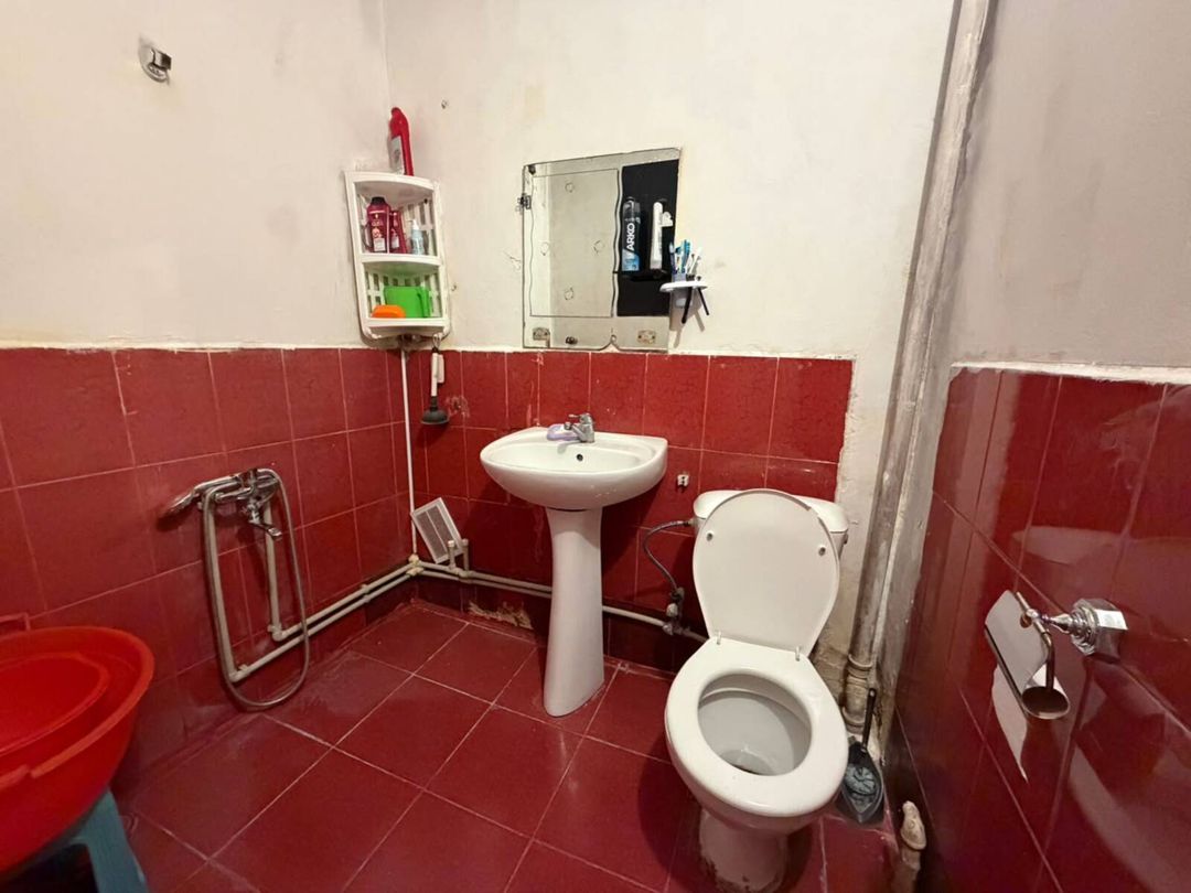 1-otaqlı mənzil, 10-cu mkr., 42 m² — Mənzil, Sumqayıt (8)