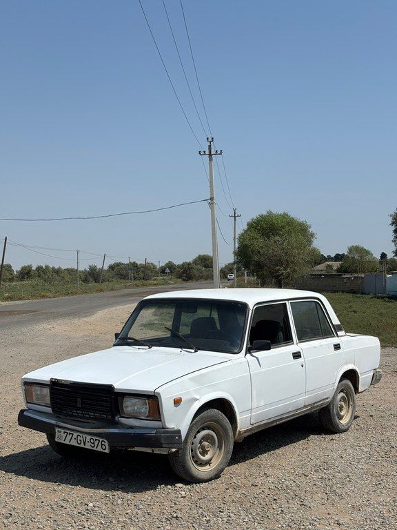 Lada (VAZ) 2107, 1.6 L, 2002 il, 240 000 km — Avtomobillər, Salyan