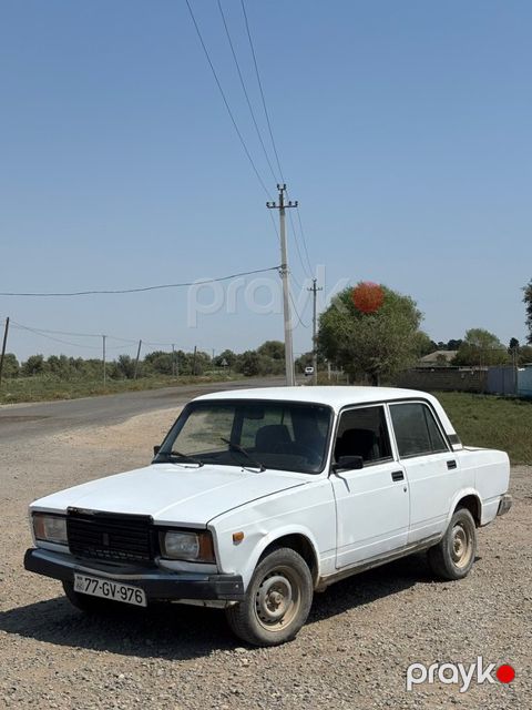 Lada (VAZ) 2107, 1.6 L, 2002 il, 240 000 km