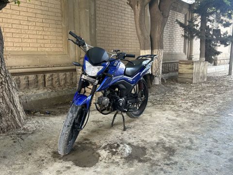 Tufan - M50N, 80 sm3, 20000 km — Bakı