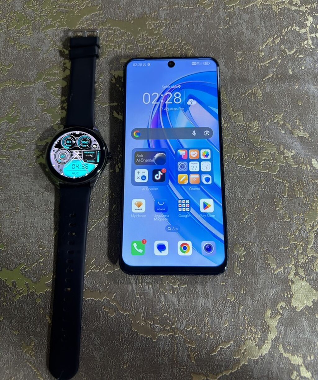 Salam. Telefon ideal vəziyyətdədir. Heç bir problemi yoxdur. Telefonun — Aksesuarlar, Quba (2)