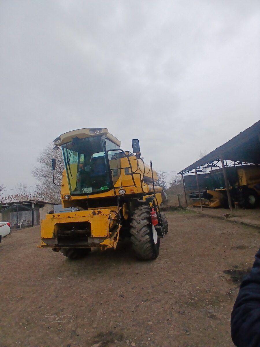 New holland tc5050 — Avto, Ağstafa (4)