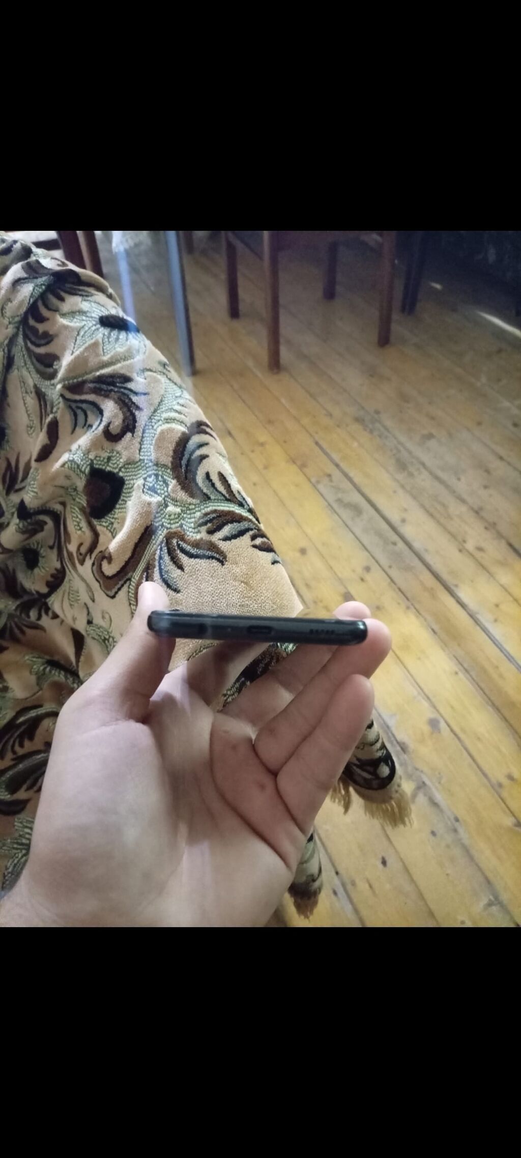 Samsung Galaxy A12, 64 GB, rəng - Qara, İki sim kartlı — Samsung, Bakı (7)