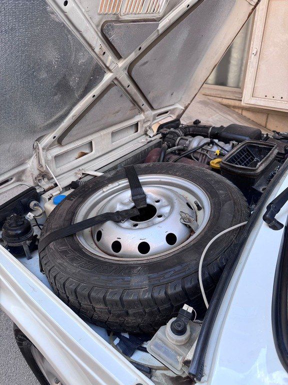 Lada (VAZ) Niva, 1.7 L, 2020 il, 215 000 km — Avtomobillər, Bakı (6)