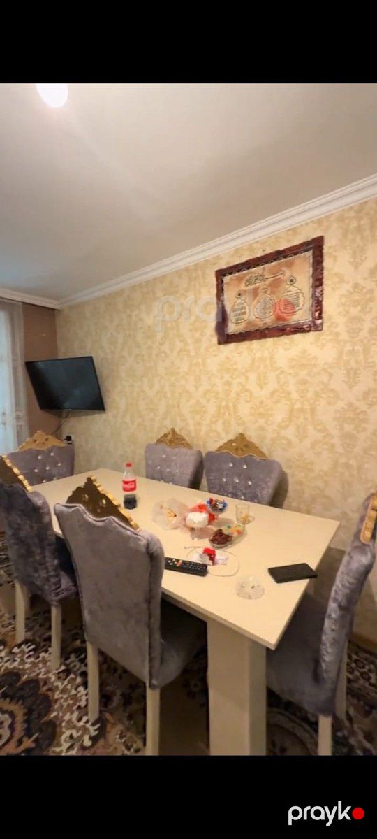 2-otaqlı mənzil kirayə verilir, Gəncə ş., 46 m² — Mənzil, Gəncə (9)