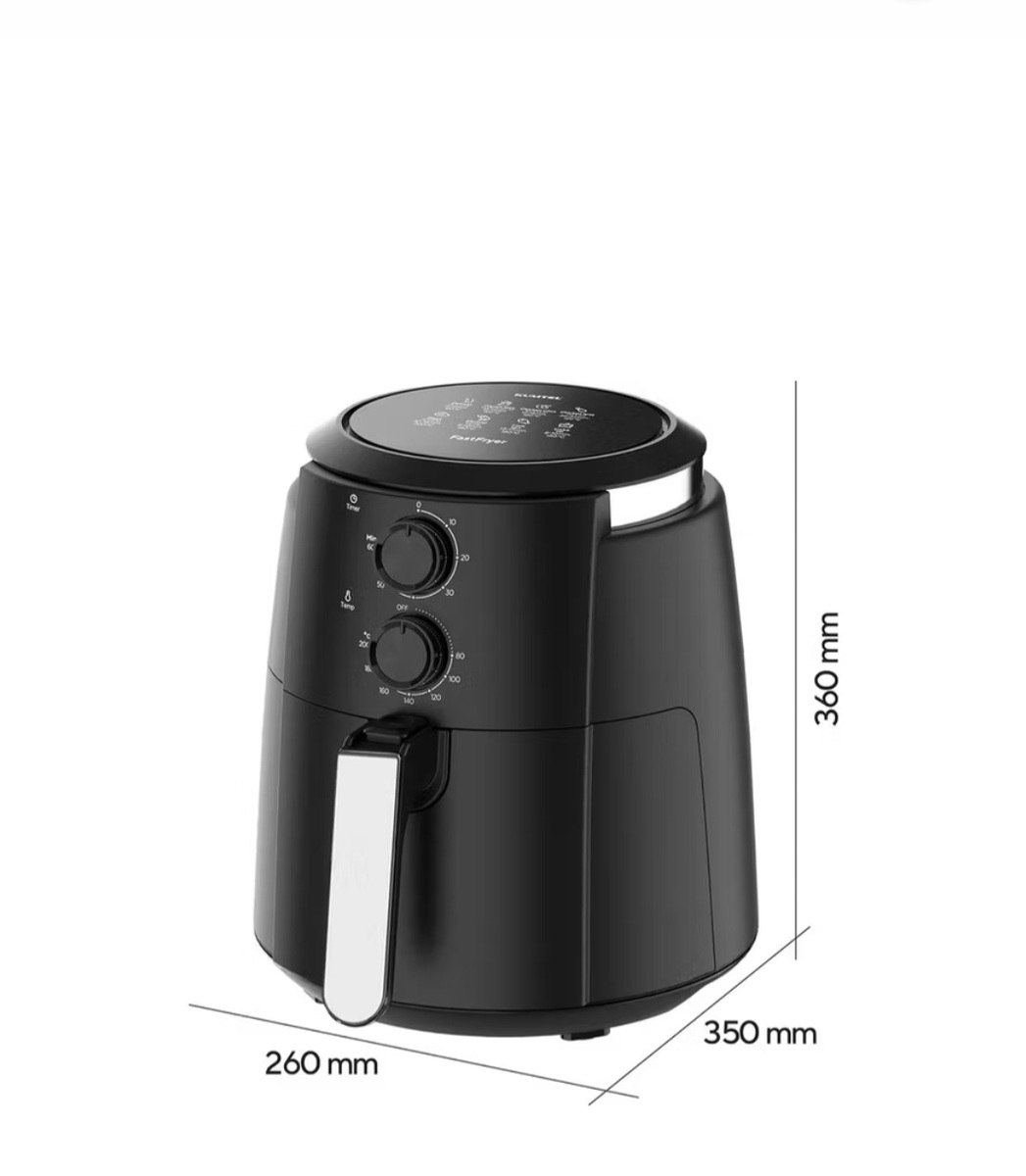Airfryer Kumtel — Ev texnikası, Bakı (3)