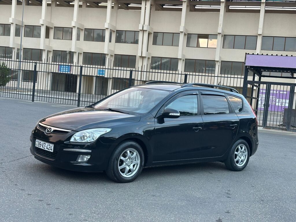 Hyundai i30, 1.6 L, 2008 il, 289 000 km — Avtomobillər, Sumqayıt (7)