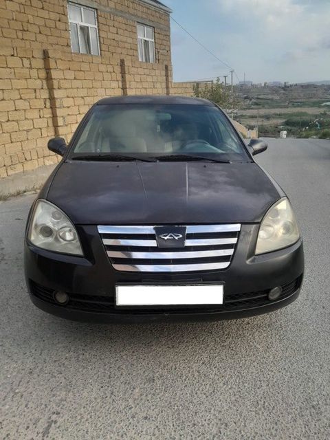 Chery Windcloud (A11), 1.6 L, 2006 il, 280 000 km — Bakı