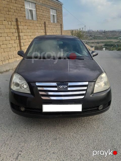 Chery Windcloud (A11), 1.6 L, 2006 il, 280 000 km