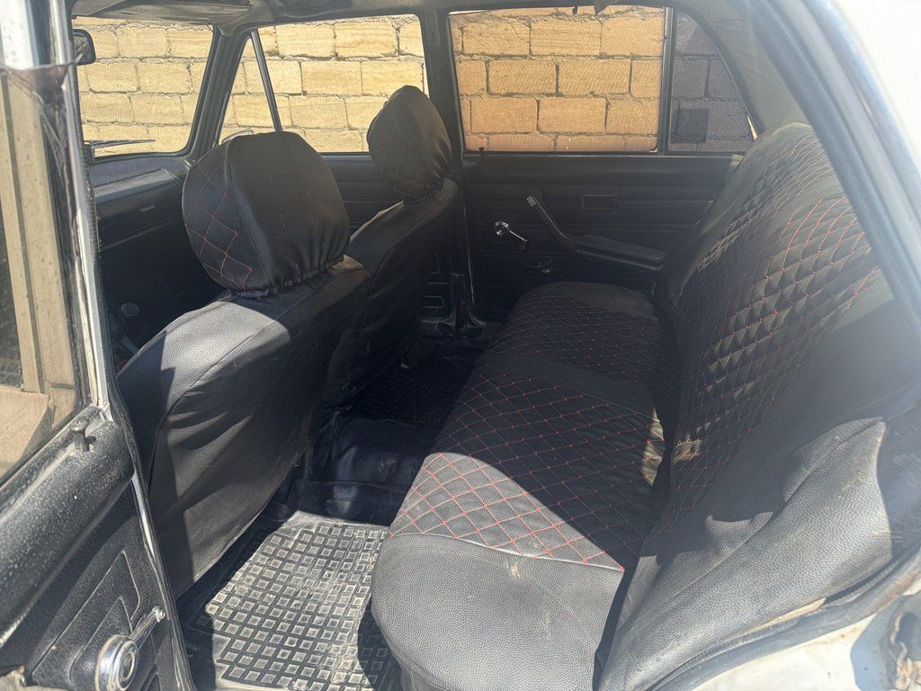 Lada (VAZ) 2106, 1.6 L, 1980 il, 25 800 km — Avtomobillər, Xaçmaz (7)
