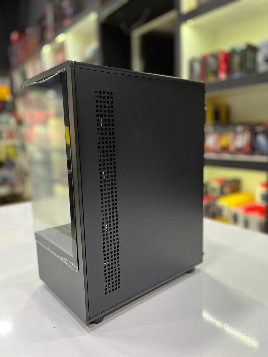 Aquarium Case "Ruix X1 Mona M-Atx" — Elektronika, Bakı (6)