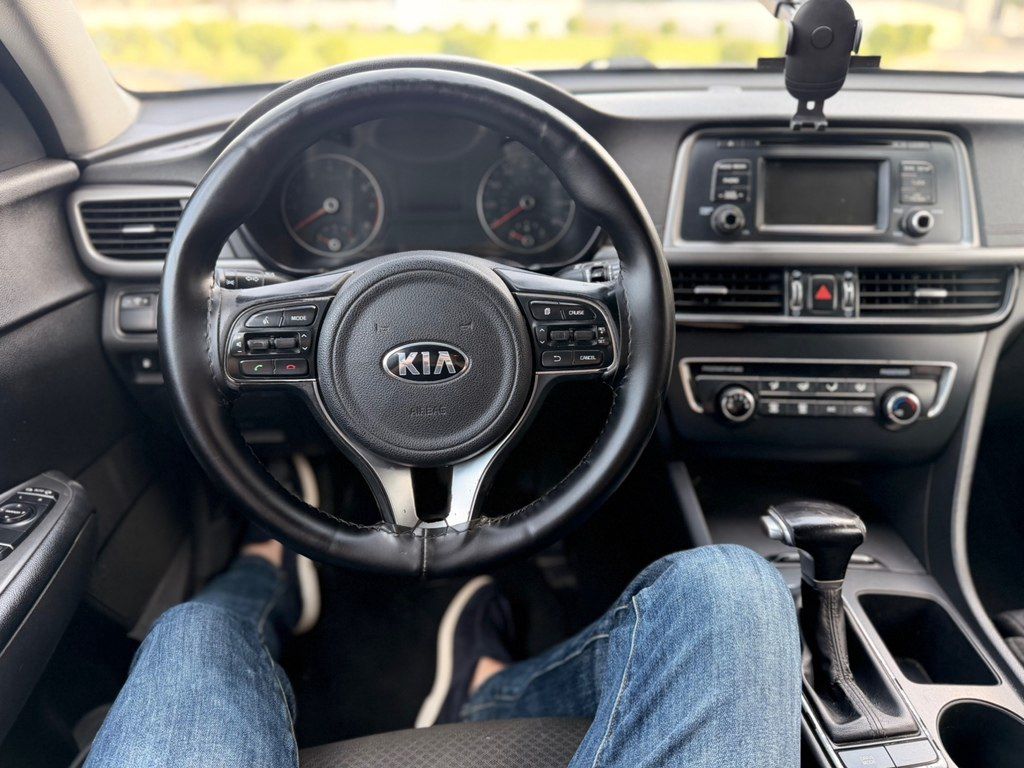 Kia Optima, 1.6 L, 2016 il, 232 300 km — Avtomobillər, Bakı (2)