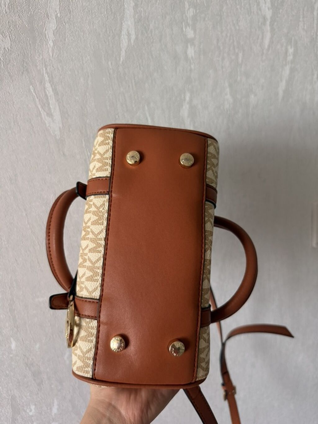 Çiyin çantası, Michael Kors, İşlənmiş — Çantalar, Bakı (3)