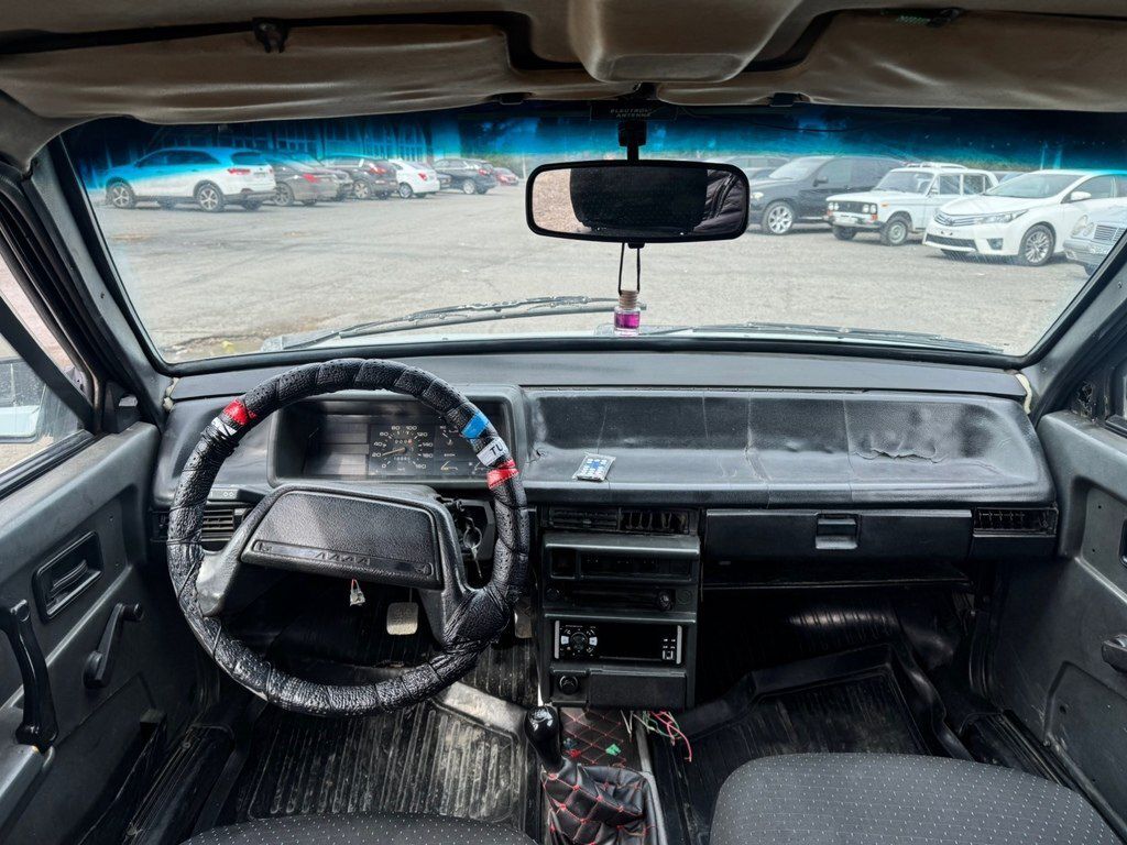 Lada (VAZ) 2109, 1.5 L, 1988 il, 100 000 km — Avtomobillər, Gəncə (4)
