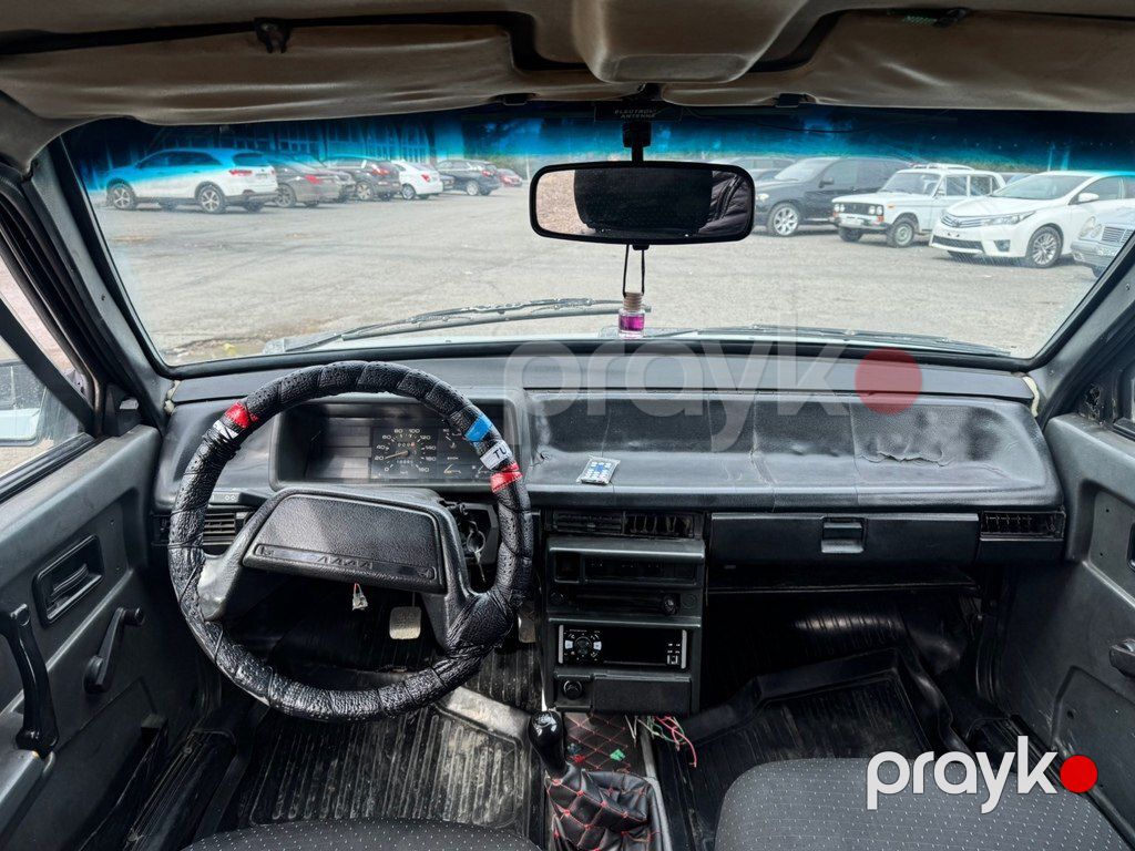 Lada (VAZ) 2109, 1.5 L, 1988 il, 100 000 km — Avtomobillər, Gəncə (4)