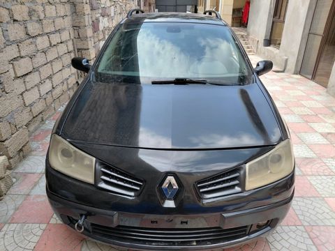Renault Megane, 1.5 L, 2007 il, 396 000 km — Gəncə