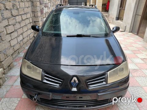 Renault Megane, 1.5 L, 2007 il, 396 000 km