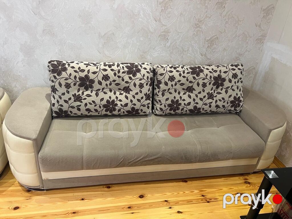İşlənmiş, Divan, Divan, Bazasız, Açılan — Mebel, Bakı (4)