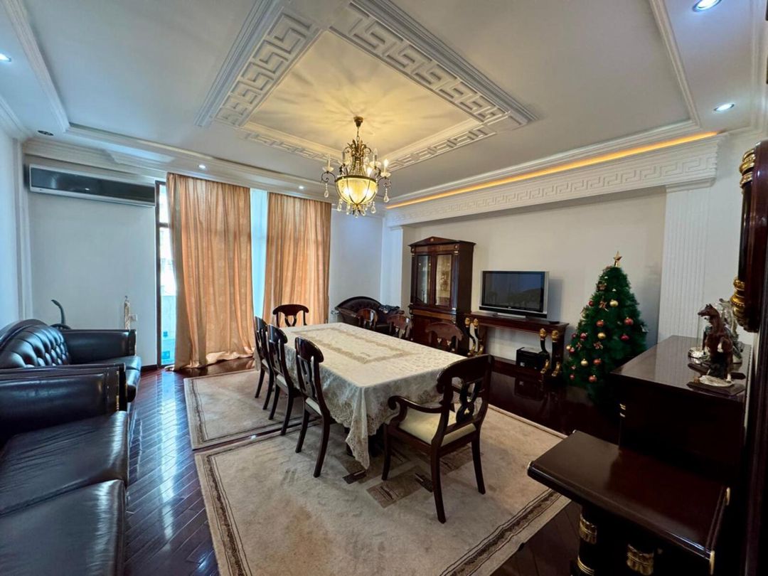 4-otaqlı yeni tikili, N.Nərimanov m. 170 m² — Mənzil, Bakı (4)