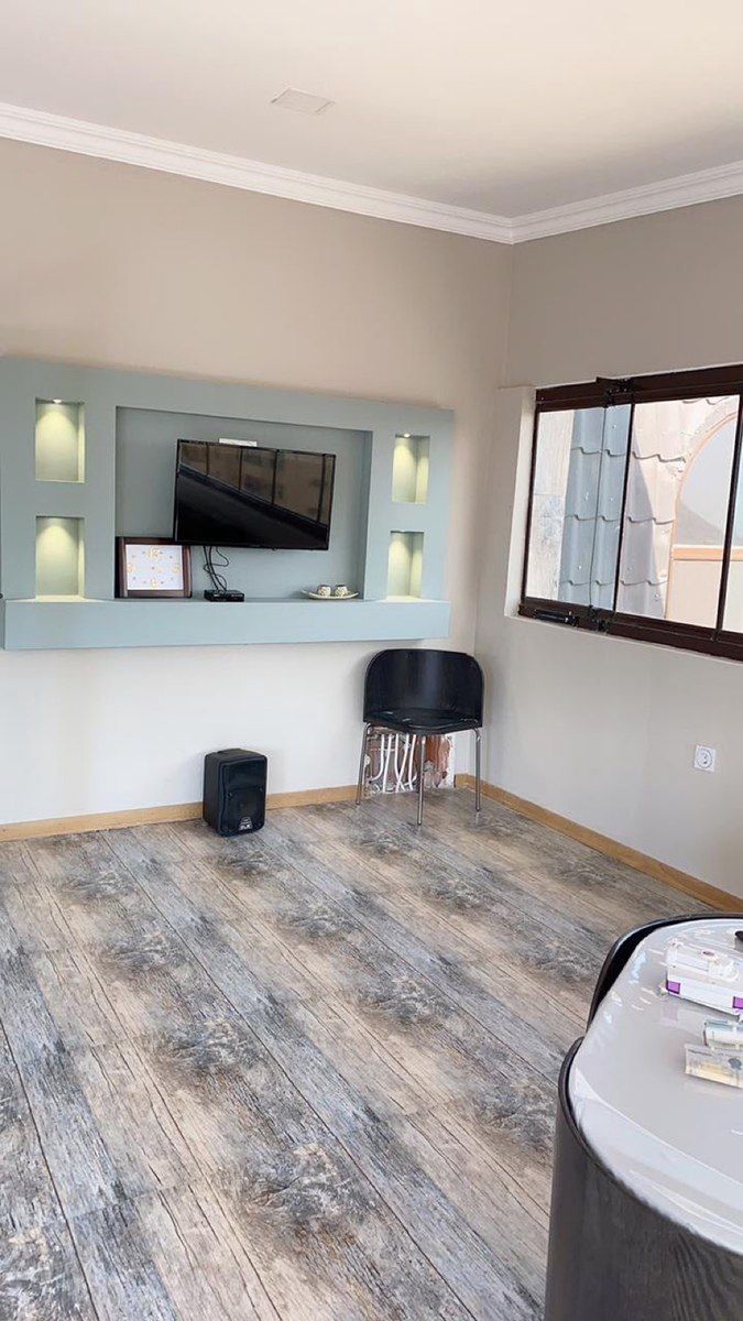 3-otaqlı yeni tikili kirayə verilir, Bayıl qəs., 160 m² — Mənzil, Bakı (6)