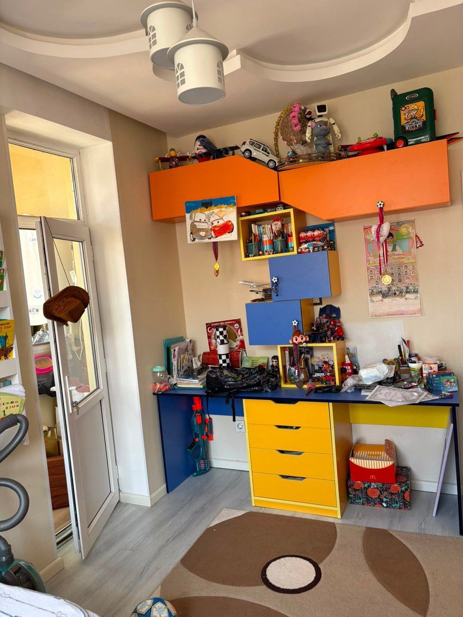 3-otaqlı yeni tikili, Yeni Yasamal qəs., 103 m² — Mənzil, Bakı (10)