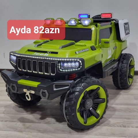 Jeep tank 200 uşaq avtomobili — Bakı