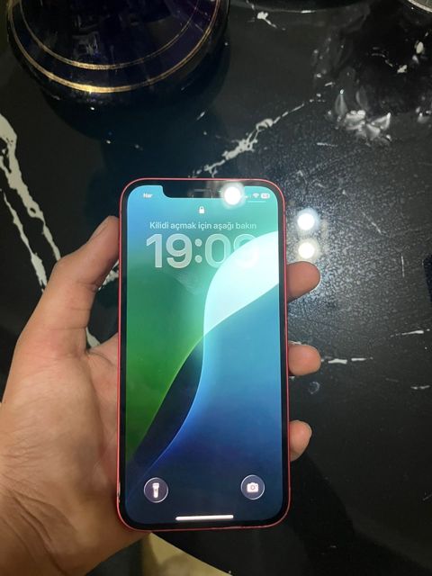 Apple iPhone 12 Red 64GB/4GB — Bakı