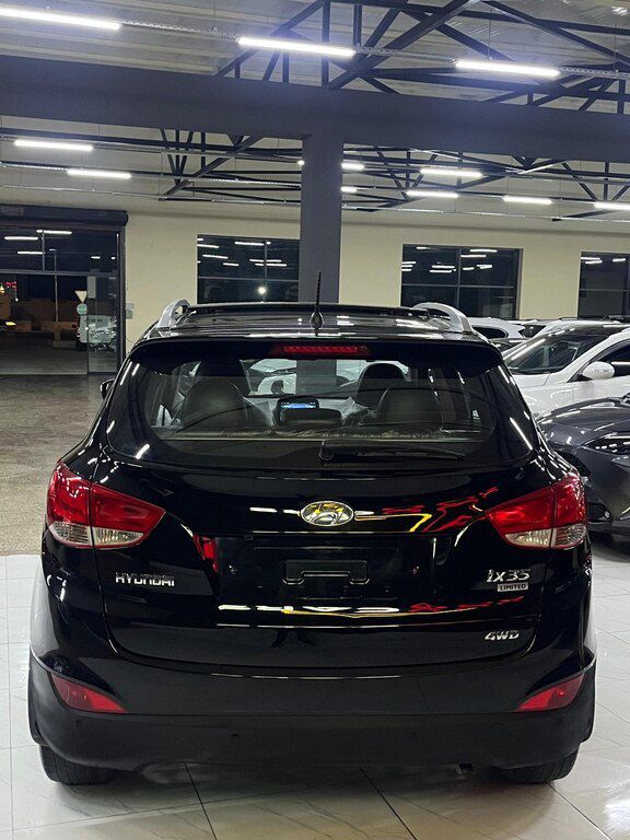 Hyundai ix35, 2.4 L, 2010 il, 232 000 km — Avtomobillər, Sumqayıt (8)