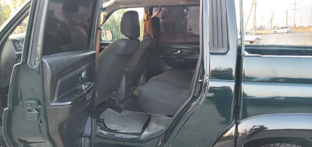 UAZ Pickup, 2.7 L, 2020 il, 200 000 km — Avtomobillər, Bərdə (10)