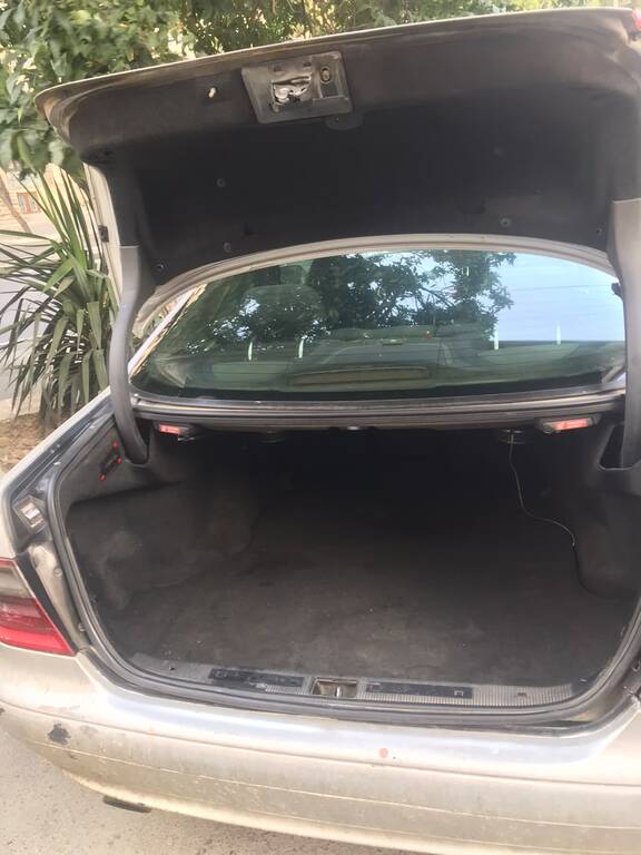 Mercedes CLK 200, 2.0 L, 1997 il, 560 000 km — Avtomobillər, Bakı (11)