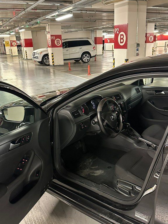 Volkswagen Jetta, 1.4 L, 2016 il, 147 850 km — Avtomobillər, Bakı (12)