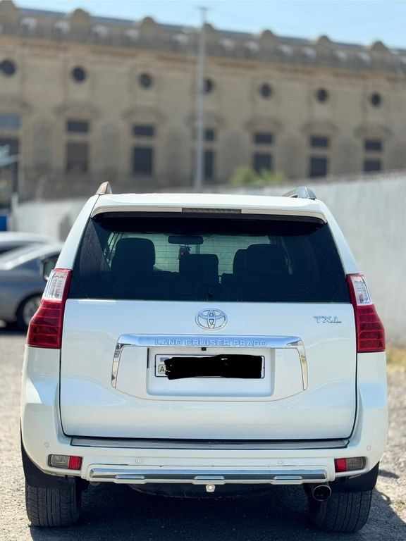 Toyota Land Cruiser Prado, 2.7 L, 2010 il, 270 000 km — Avtomobillər, Bakı (11)