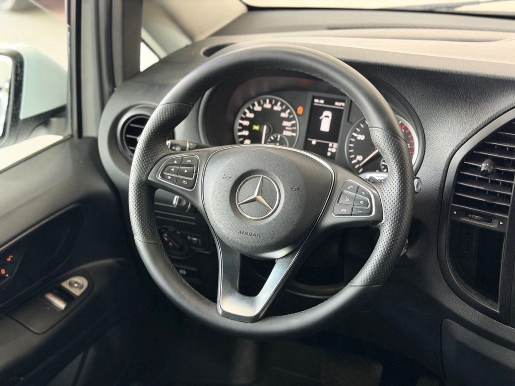 Mercedes Vito 119 CDI, 2.1 L, 2017 il, 265 000 km — Avtomobillər, Bakı (12)