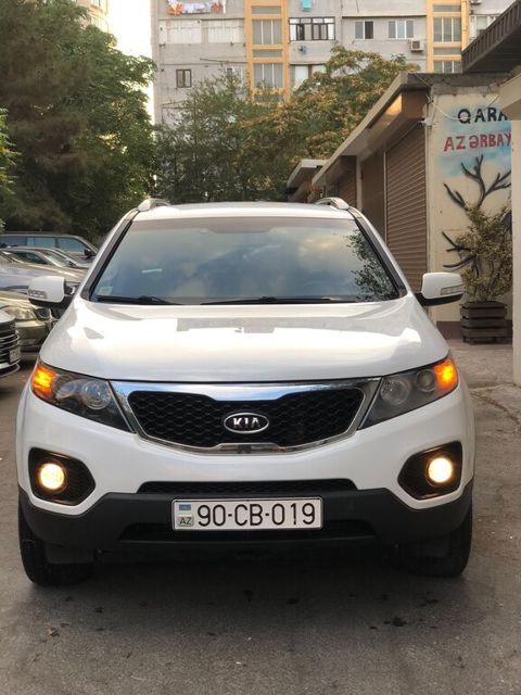 Kia Sorento, 2.0 L, 2012 il, 143 000 km — Bakı