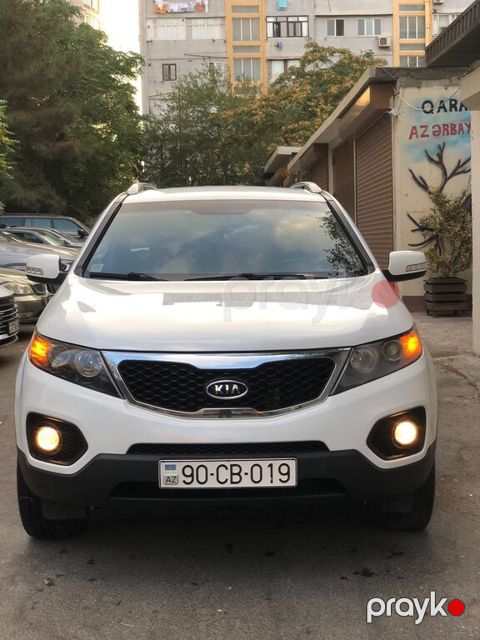 Kia Sorento, 2.0 L, 2012 il, 143 000 km
