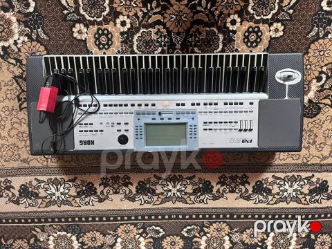 Korg Pa80 sintezatoru