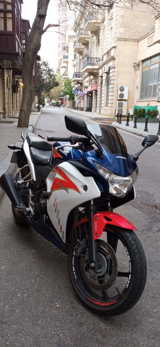 Honda CBR250R, 2012 il — Avto, Bakı (5)
