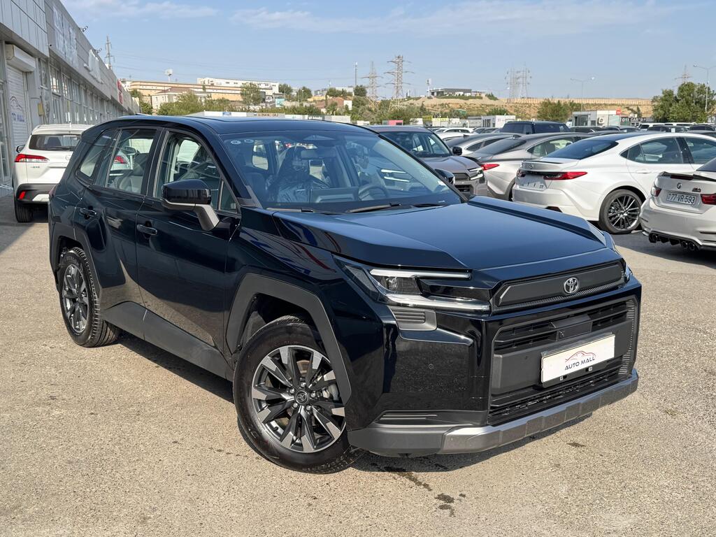 Toyota RAV4, 2.0 L, 1.6 kWh, 2026 il, yeni — Avtomobillər, Bakı (12)