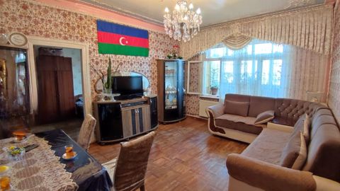 4-otaqlı mənzil, Sumqayıt ş., 85 m² — Sumqayıt