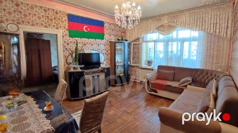 4-otaqlı mənzil, Sumqayıt ş., 85 m²