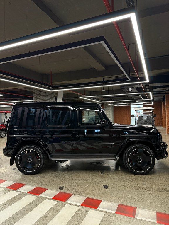 Mercedes G 63 AMG, 4.0 L, 2022 il, 48 000 km — Avtomobillər, Bakı (6)