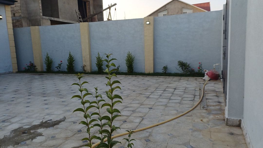 Həyət evi, Ramana qəs — Ev, villa, Bakı (2)