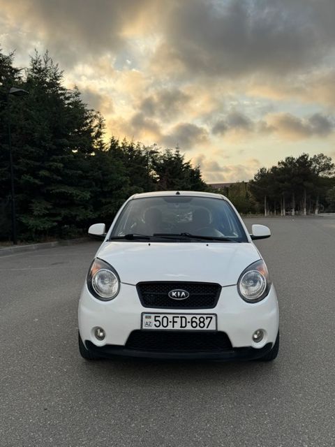 Kia Morning, 1.0 L, 2009 il, 161 000 km — Sumqayıt