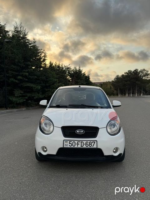 Kia Morning, 1.0 L, 2009 il, 161 000 km